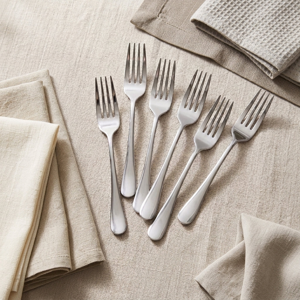 Orlo Dinner Fork 6pc Set