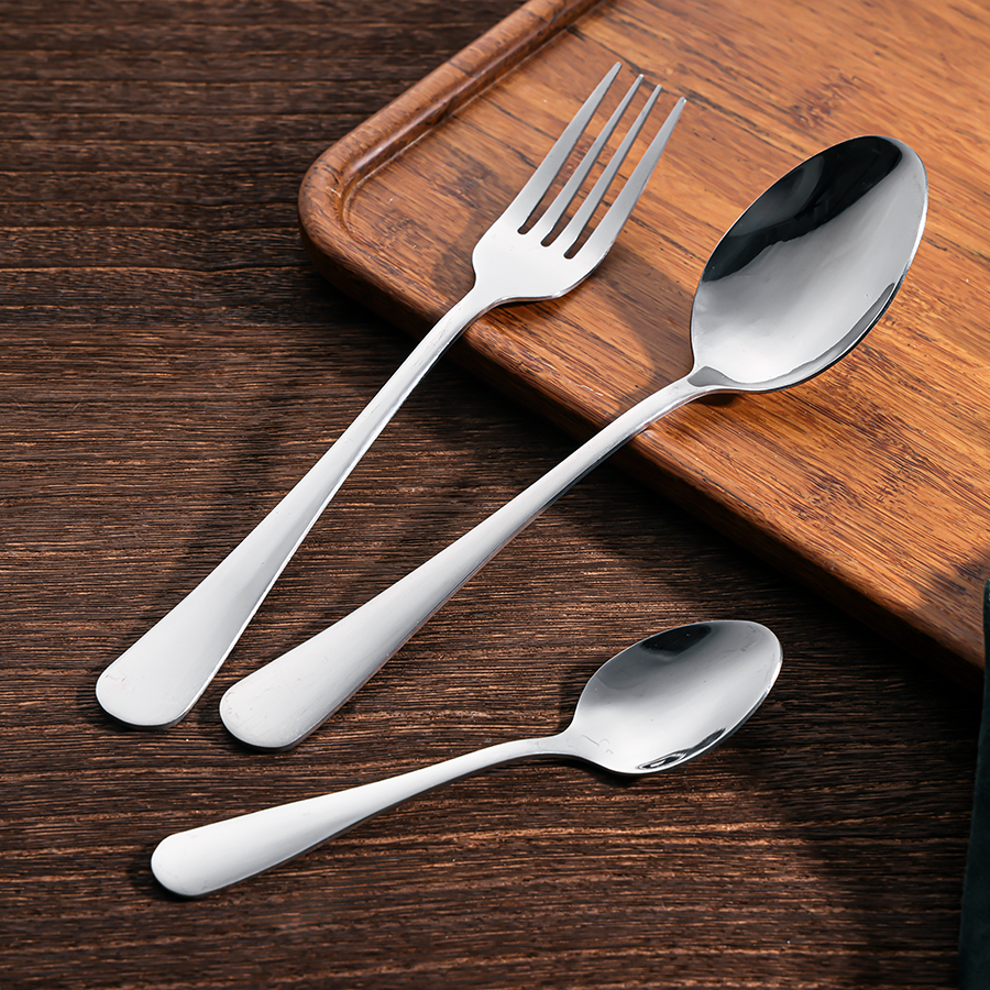 Inez Teaspoon 4pc Set