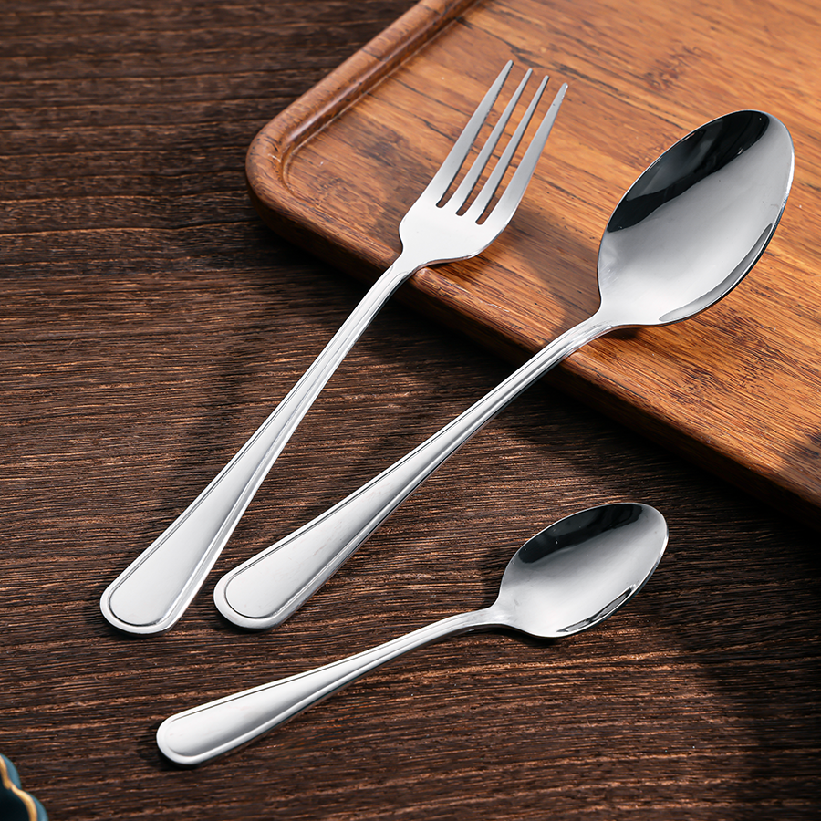 Inez Dinner Fork 4pc Set