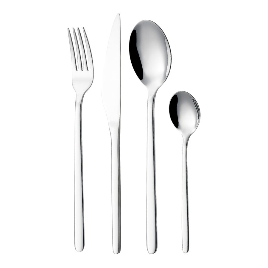 Hosk Flatware 16pc Set