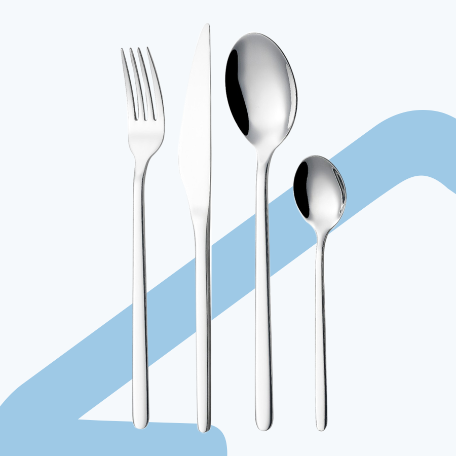 Hosk Flatware 16pc Set
