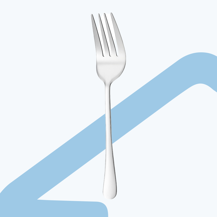 Orlo Serving Fork