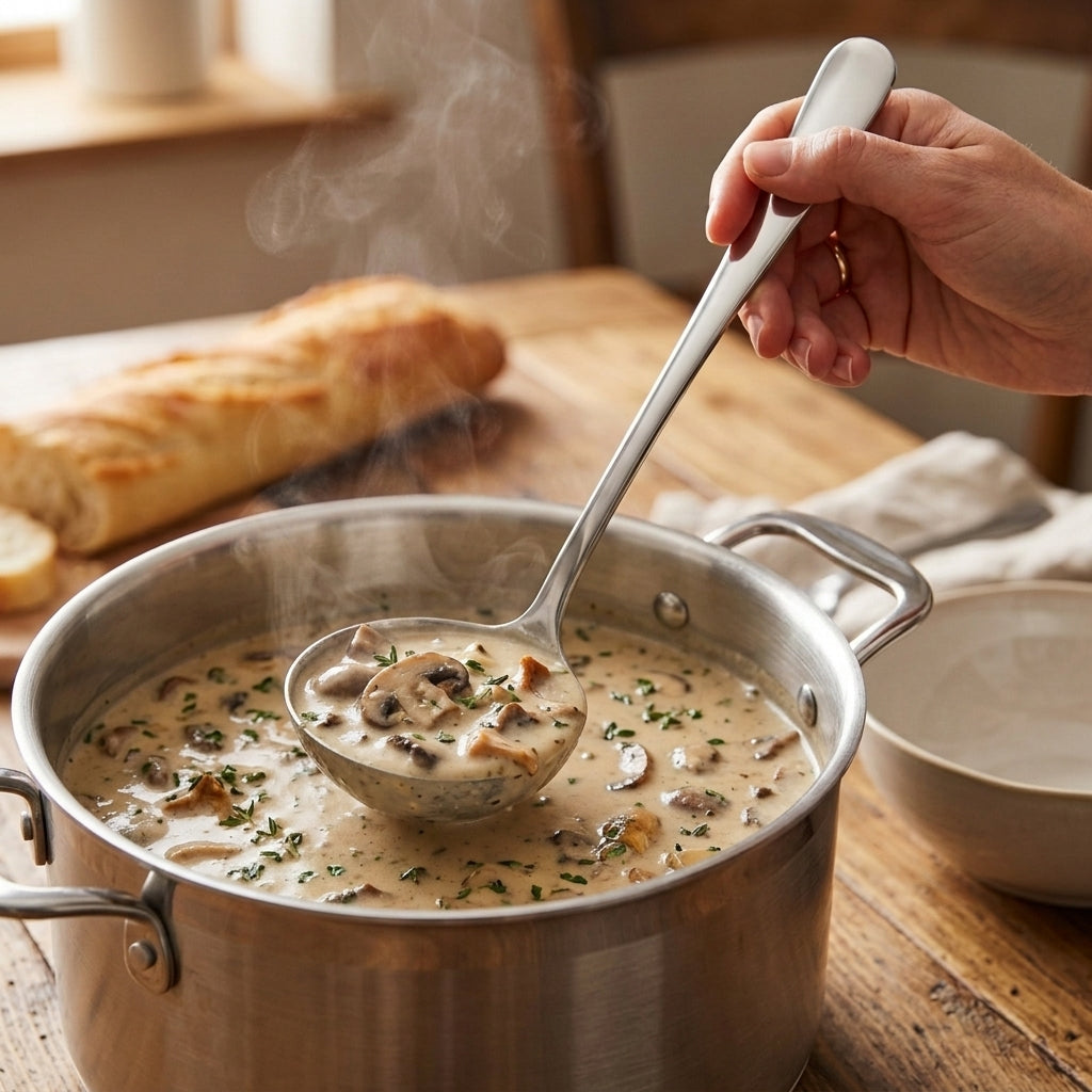 Orlo Soup Ladle