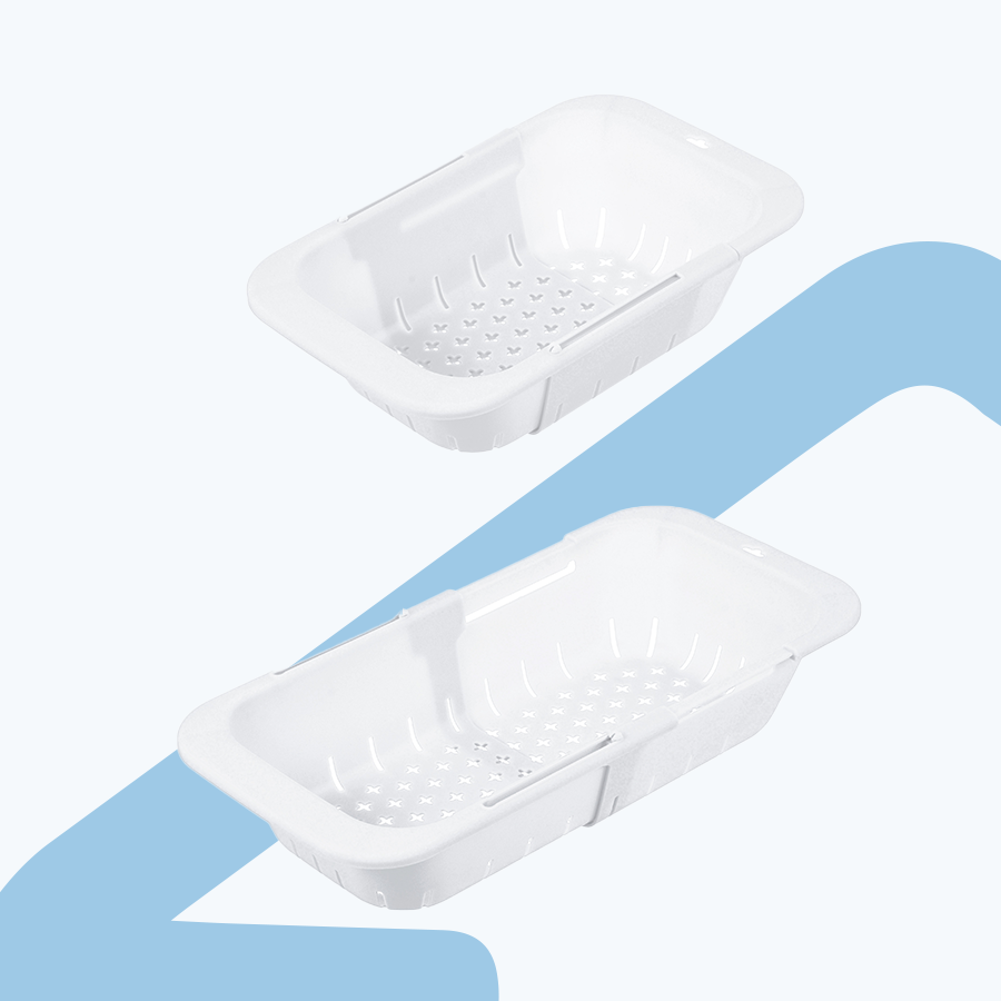Noa Extandable Sink Colander