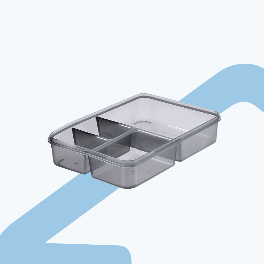 Maren Plastic Organizer