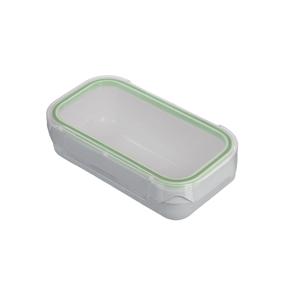 Lior Plastic Food Container - Rectangle 750ml