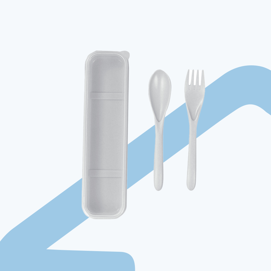 Suni Cutlery Set with Case