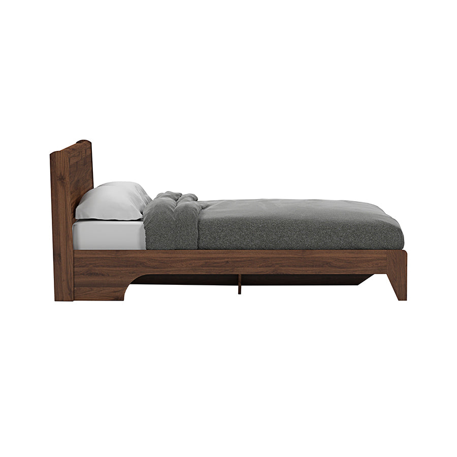 Jimi 54x75" Bed - Columbia