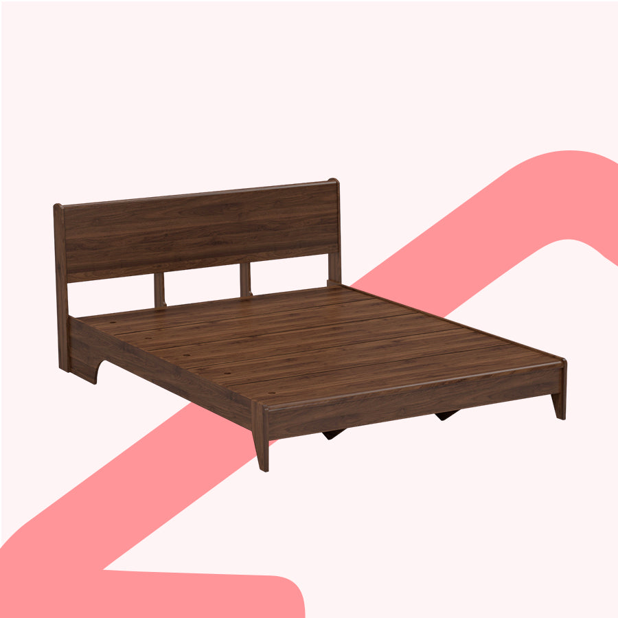 Jimi 60x75" Bed - Columbia