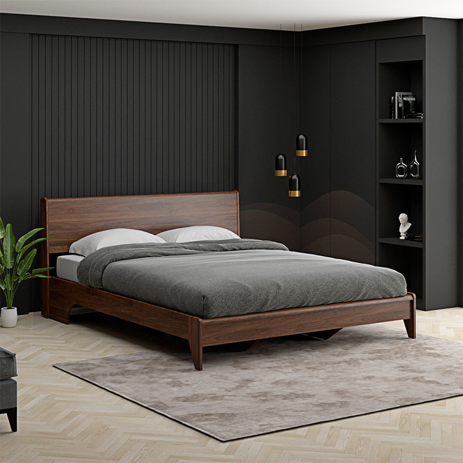 Jimi 60x75" Bed - Columbia