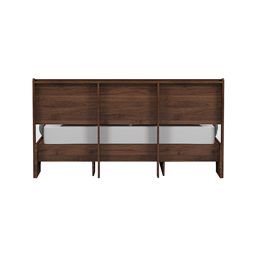 #size_Queen Bed 60x75