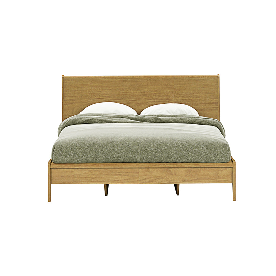 Jimi 48x75" Bed - Summer Oak