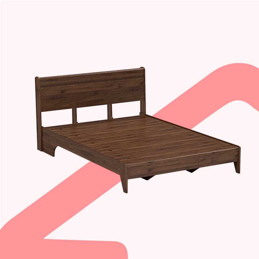 #size_Semi-Double Bed 48x75
