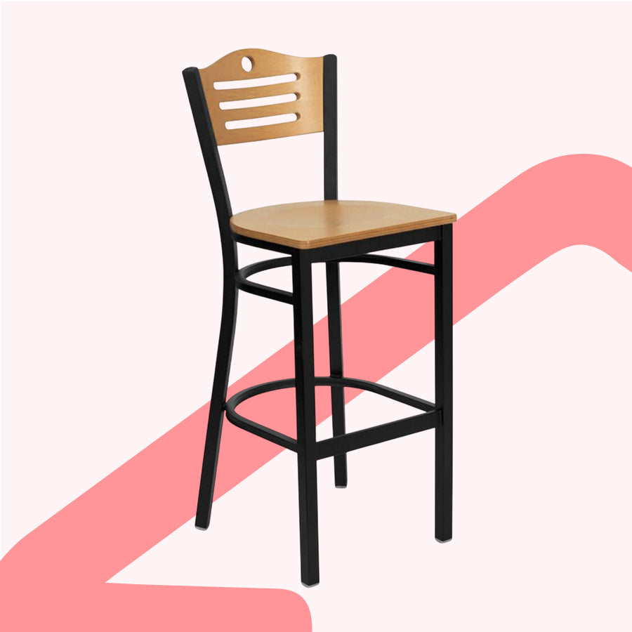 Carson Bar Chair