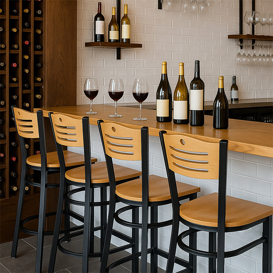 Carson Bar Chair