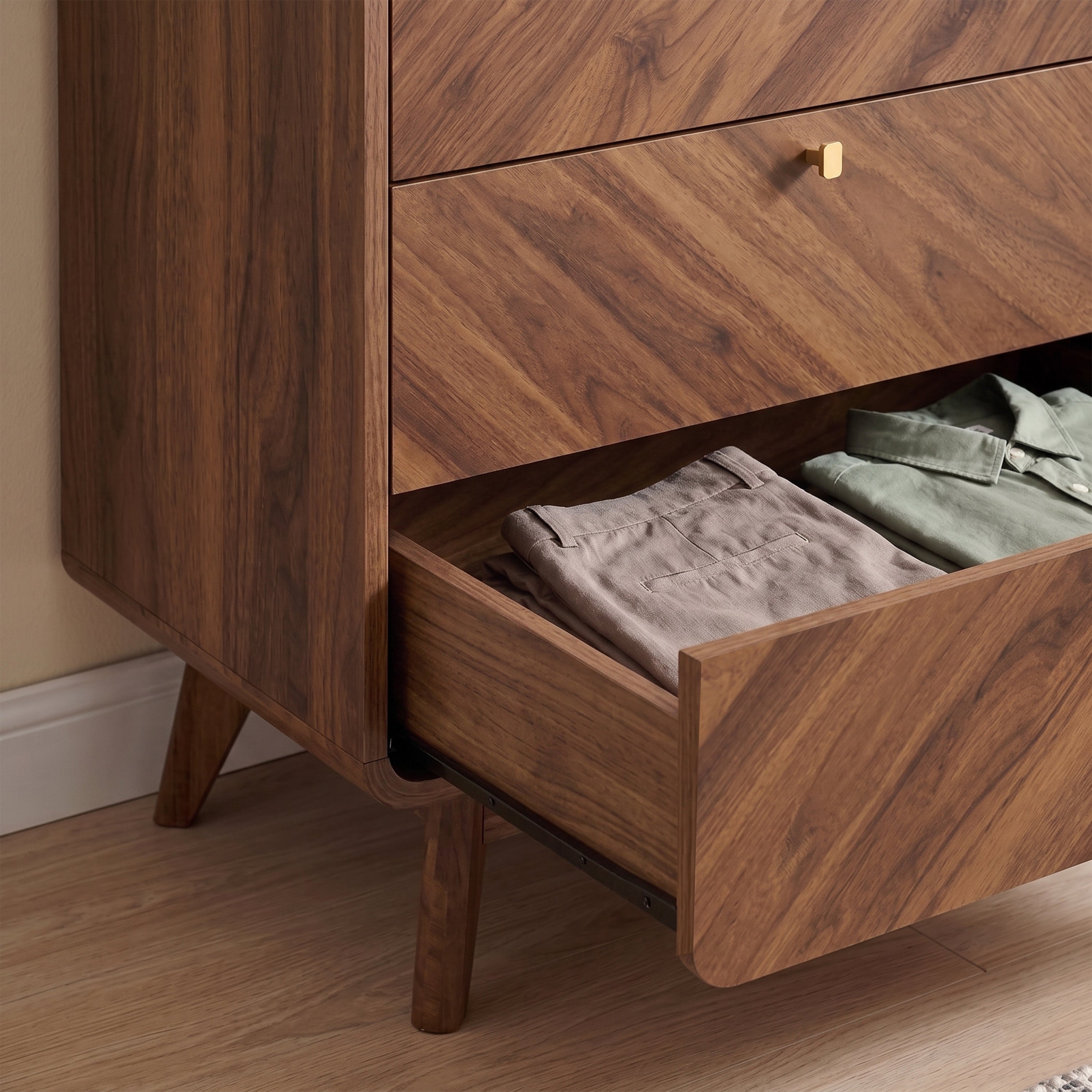 Ardel Chest of 6 Drawers