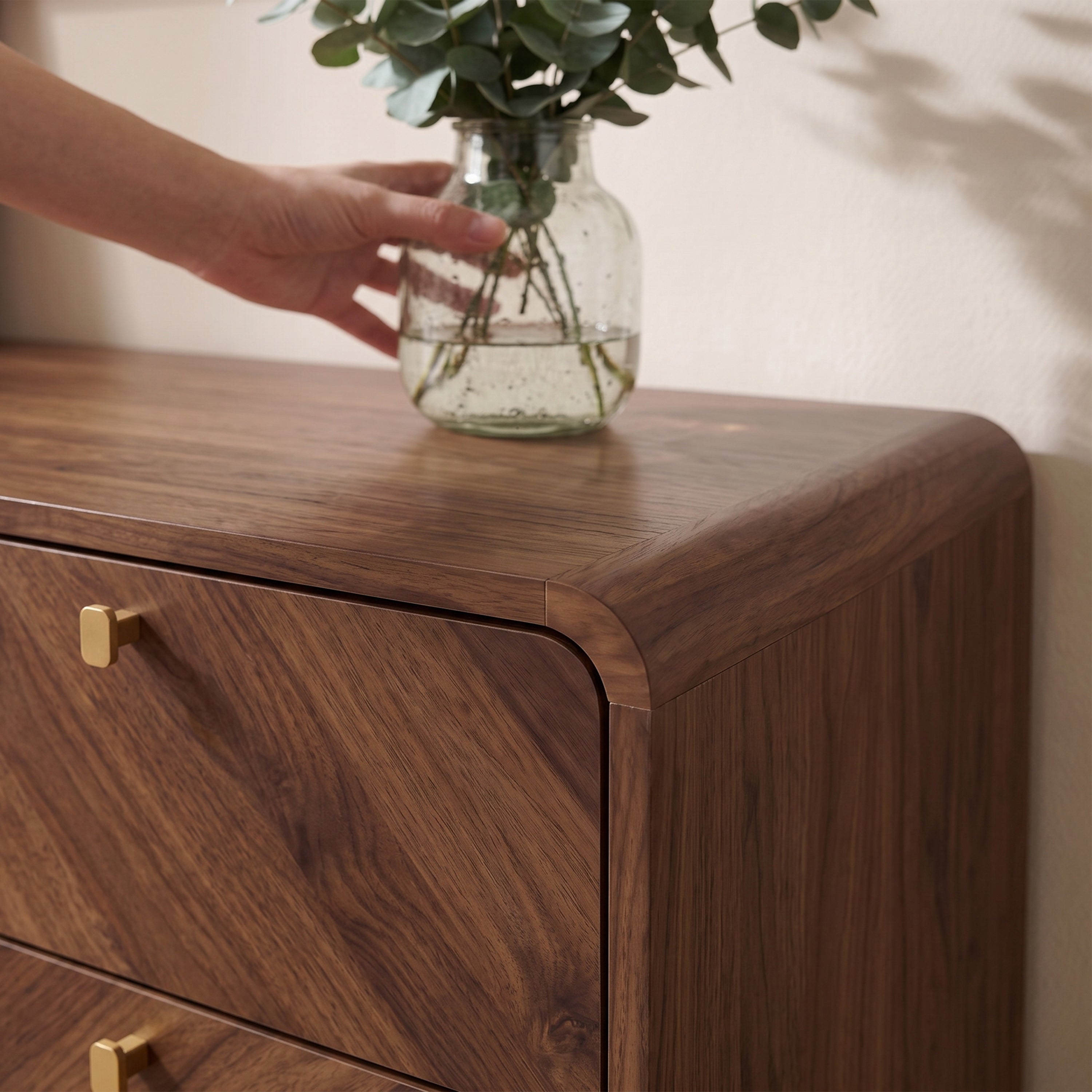 Ardel Chest of 6 Drawers