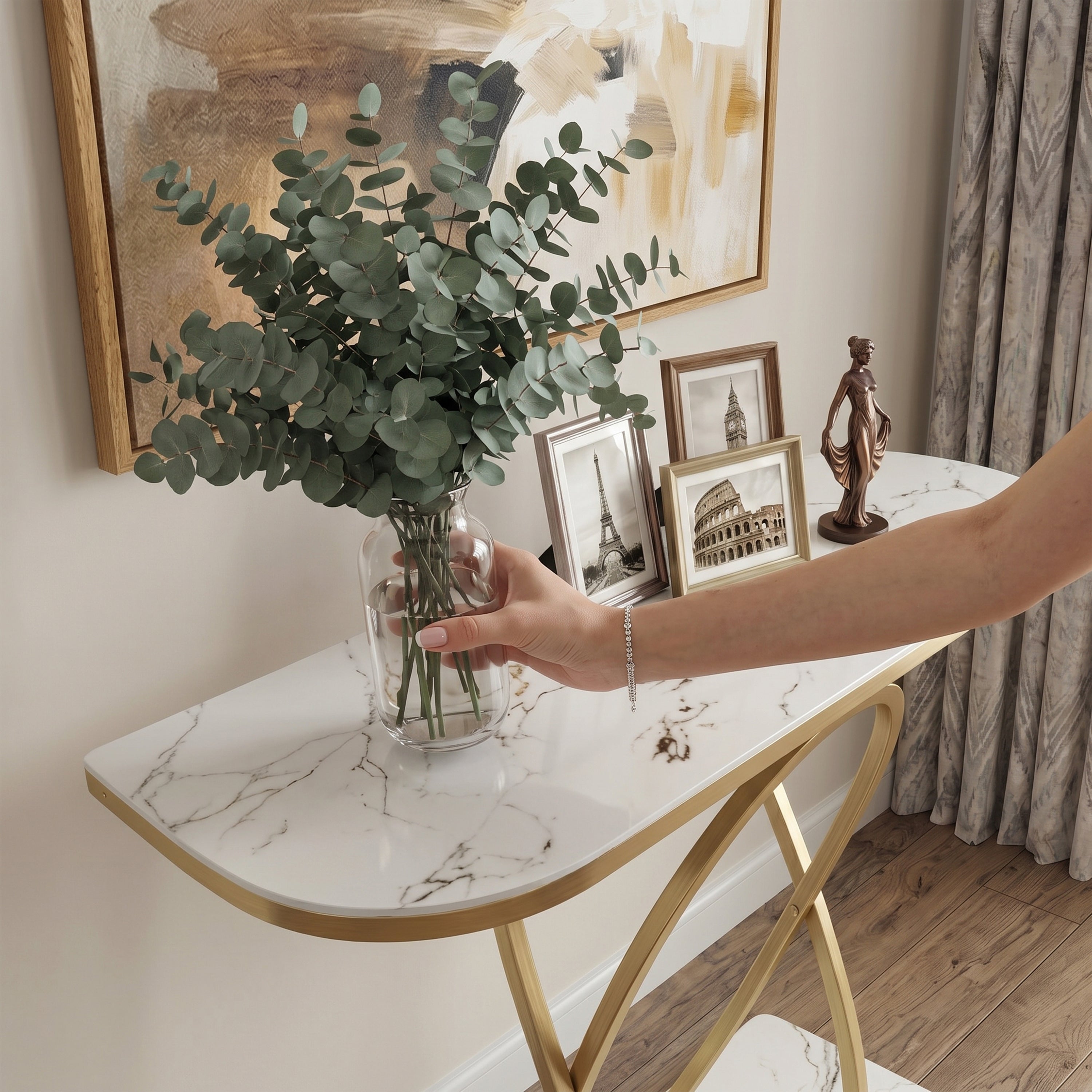 Jaime Console Table