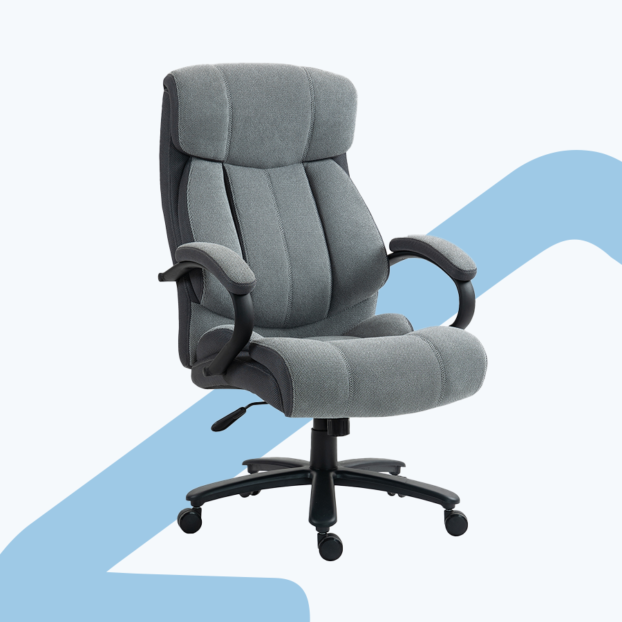 Alara Supersize High Back Office Chair