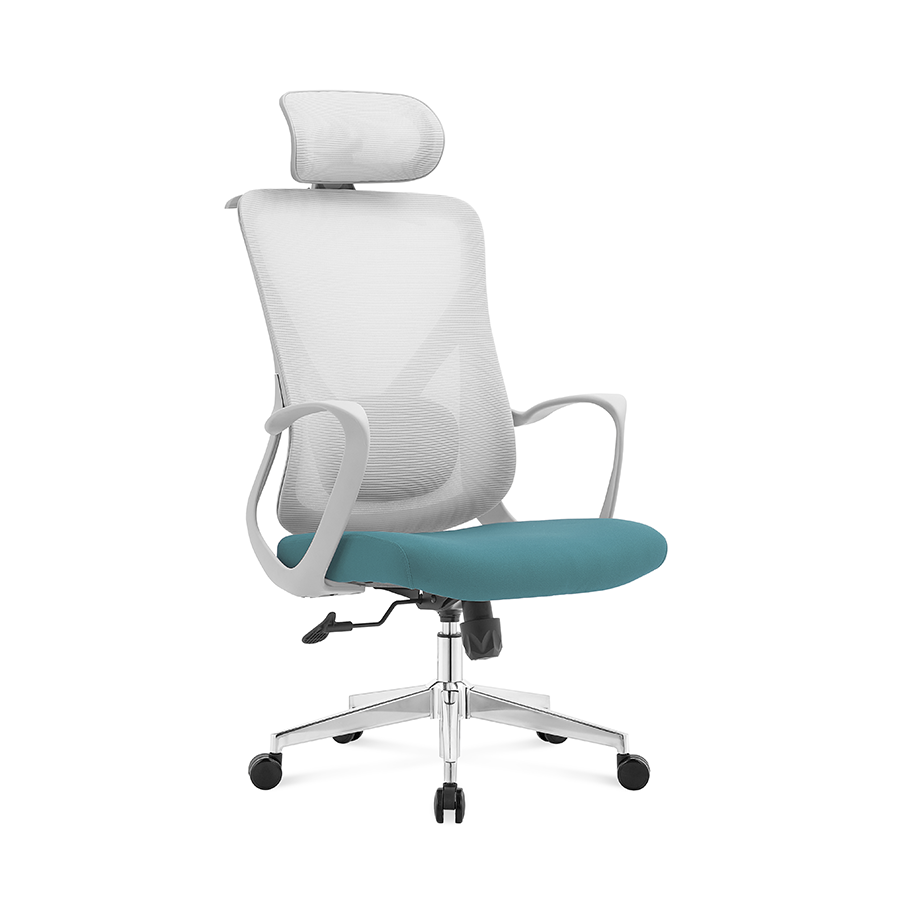 Paris High Back Wide Seat Office Chair