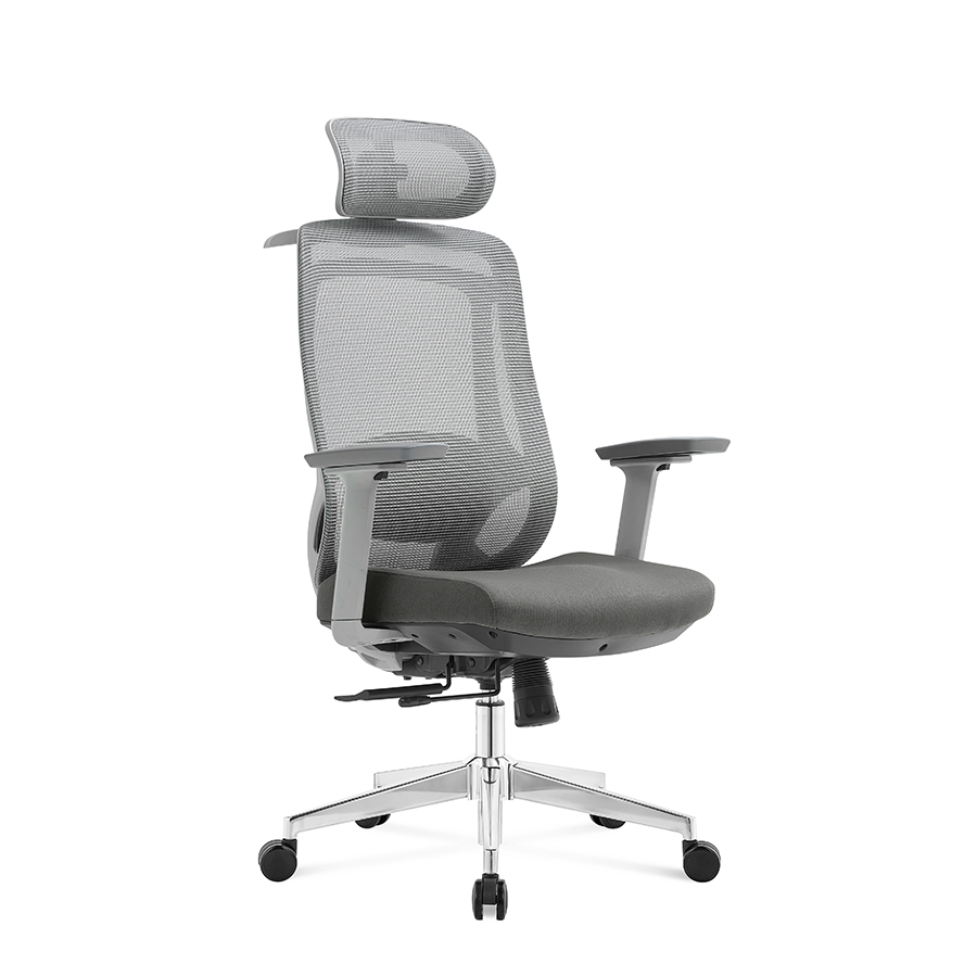 Icon High Back Seat Slide Office Chair