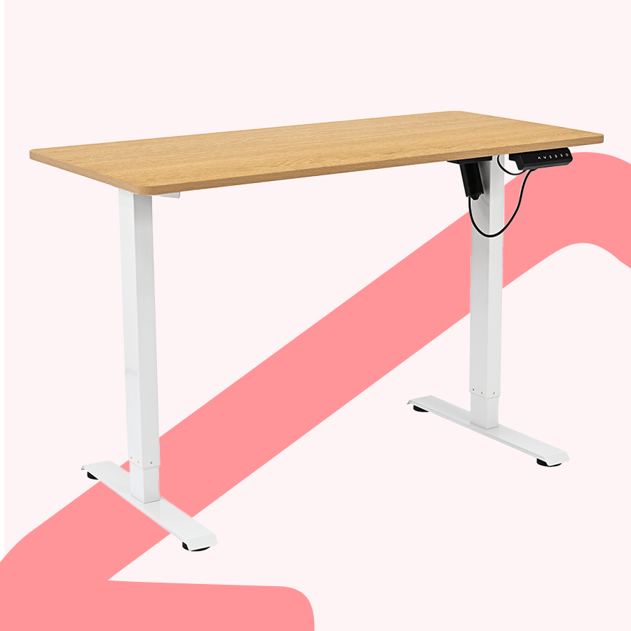 Indra Electrical Sit Stand Desk