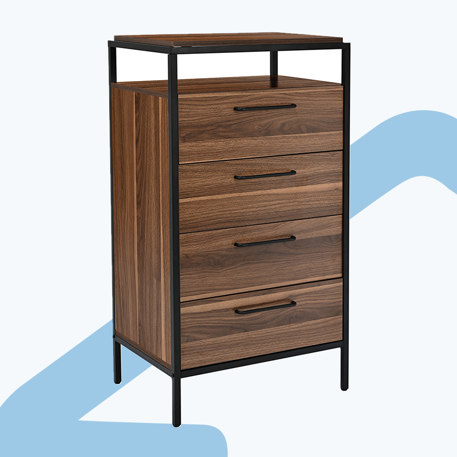 Debbie Chest of 4 Drawers