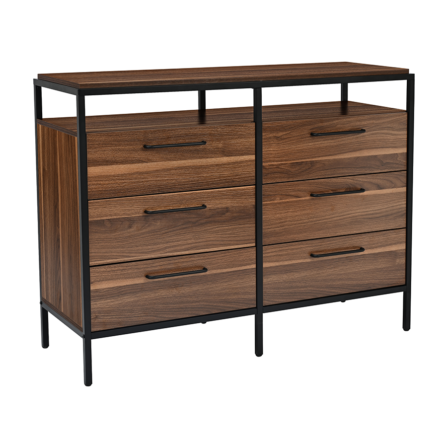 Debbie Chest of 6 Drawers