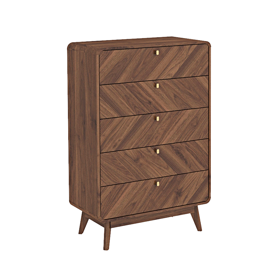 Ardel Chest of 5 Drawers