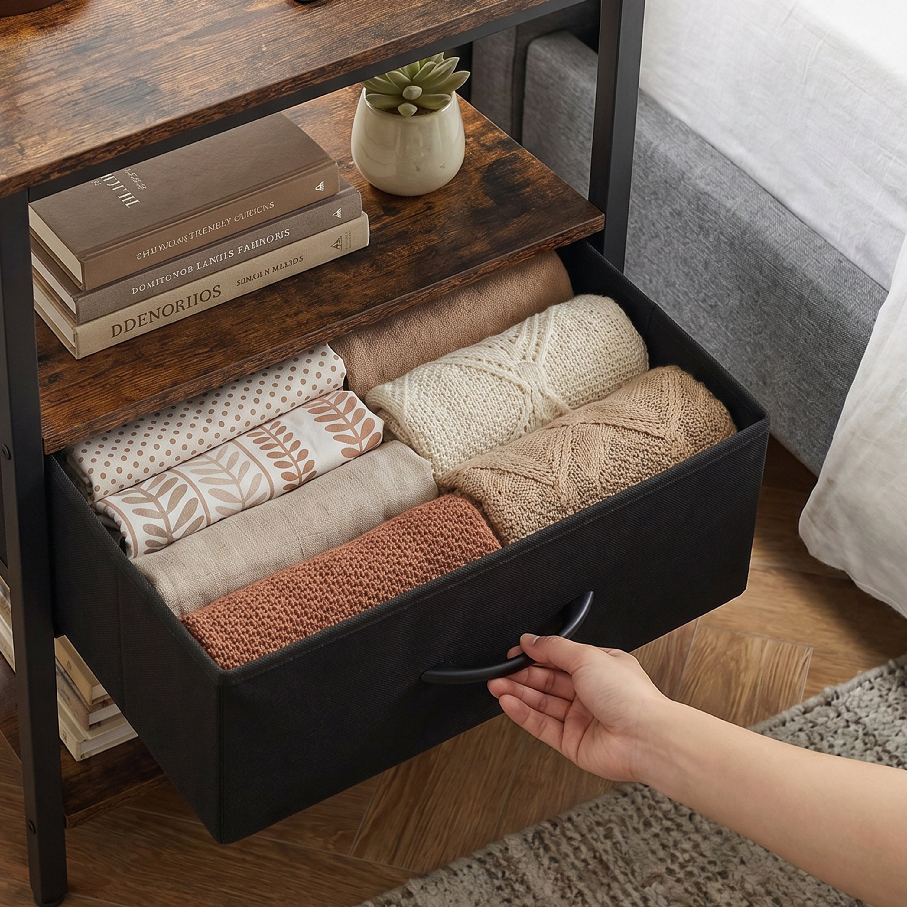 Bruce Nightstand