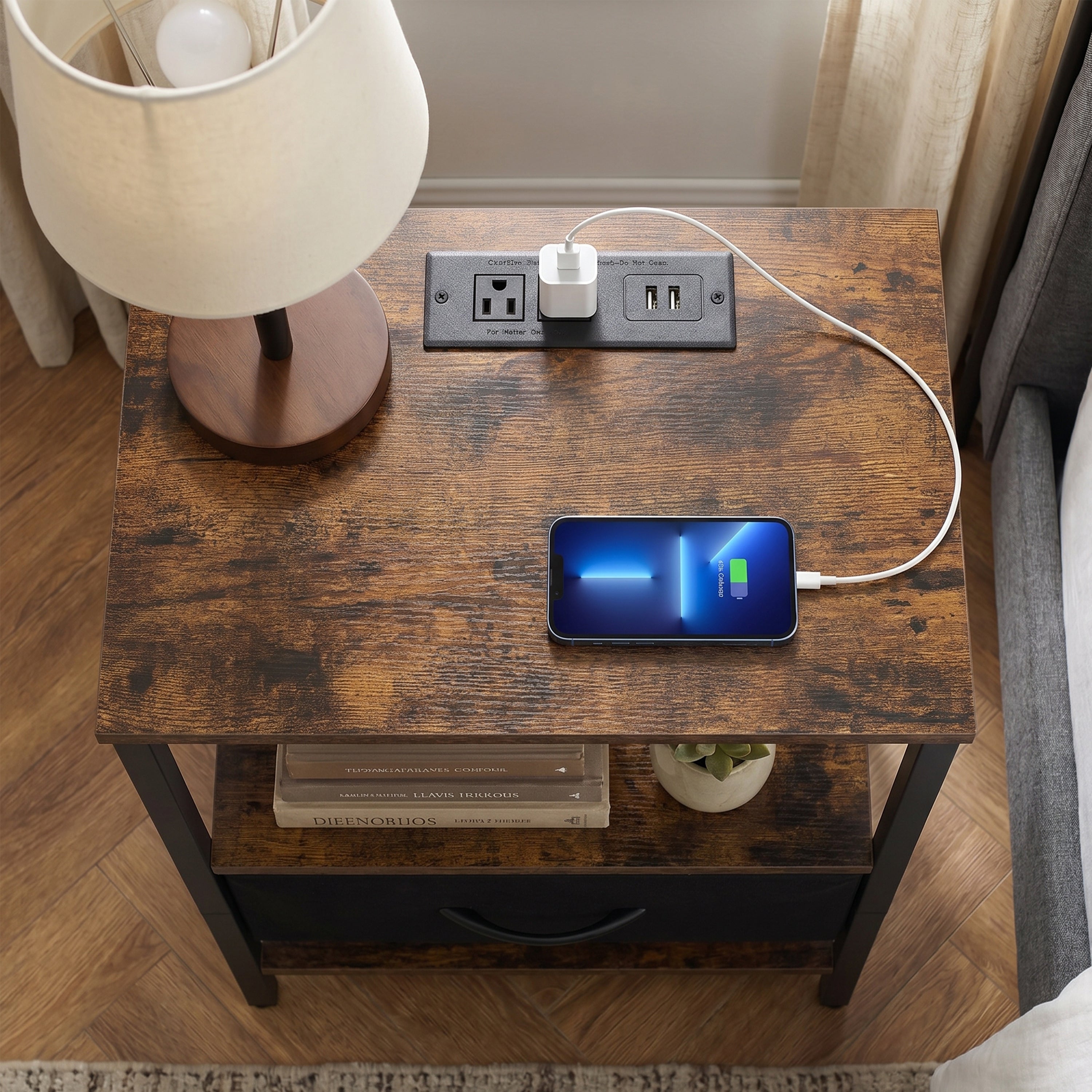 Bruce Nightstand