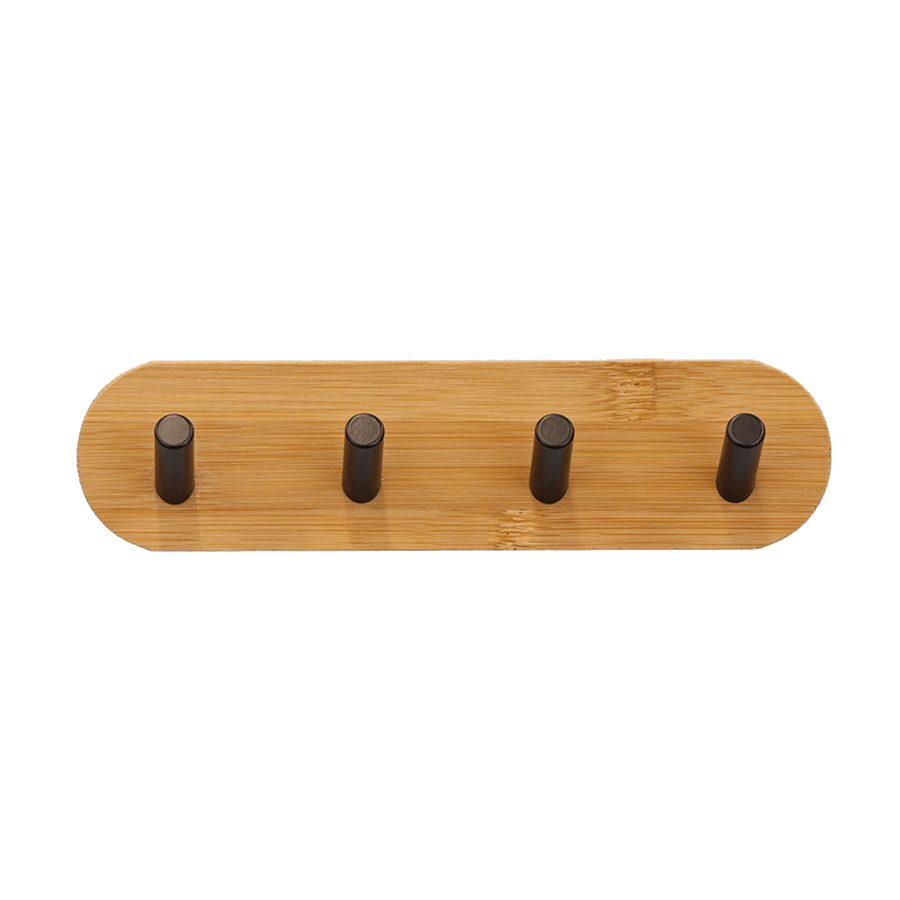 Faris Wall Mounted 4 Hooks