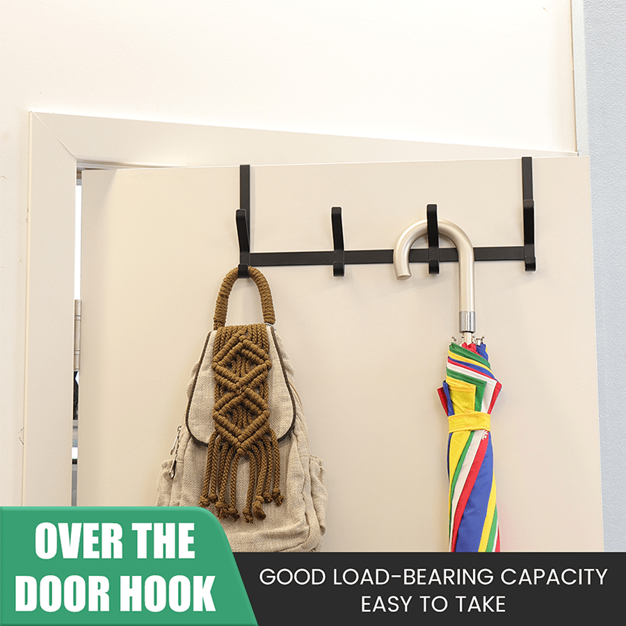 Luthor Over The Door 4 Hooks