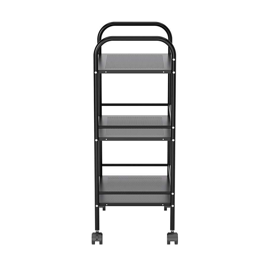 Osbert 3 Tier Metal Trolley