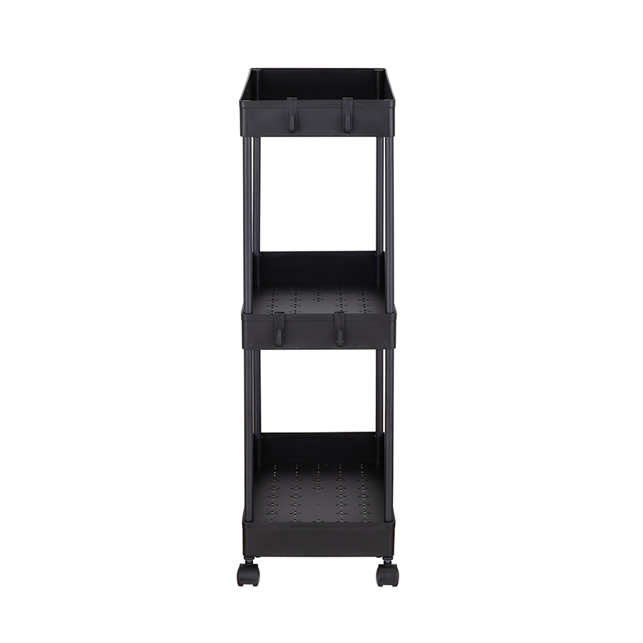 Tory 3 Tier Plastic Trolley