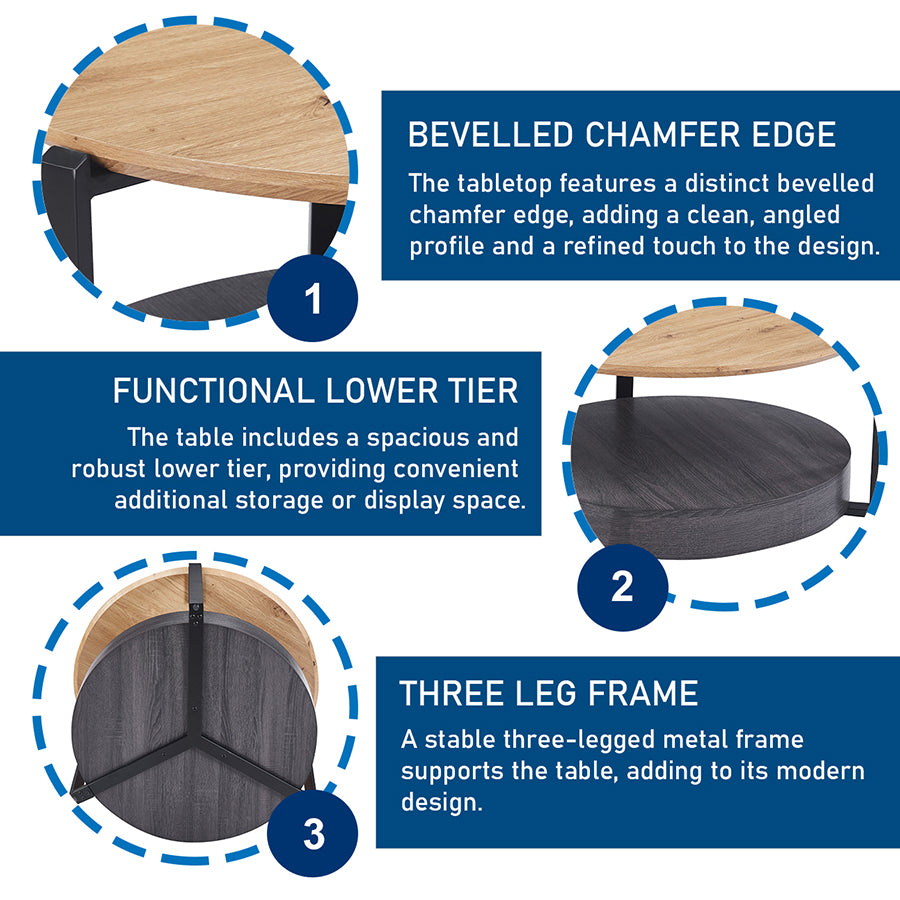 Thore Coffee Table