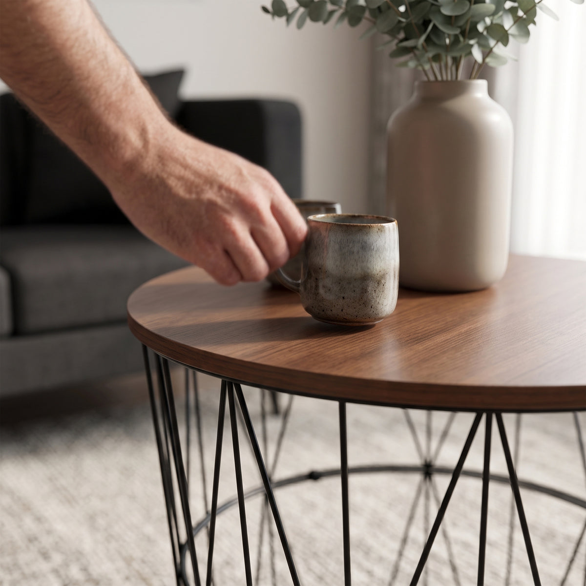 #color_Walnut + Black
