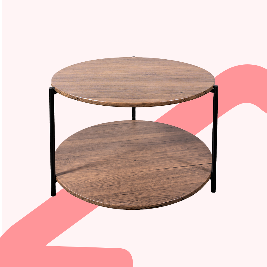 #color_Walnut + Black