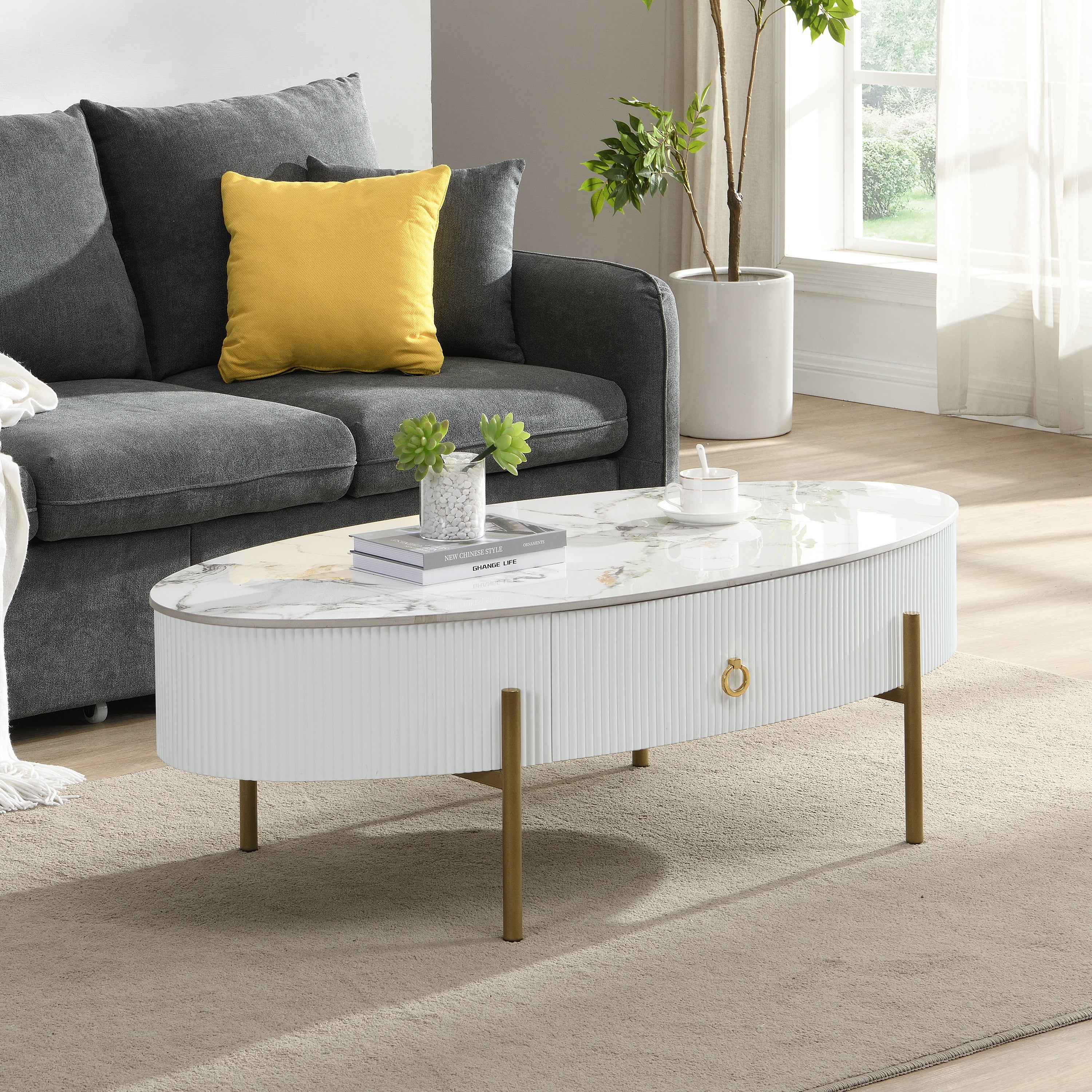 Jaime Coffee  Table