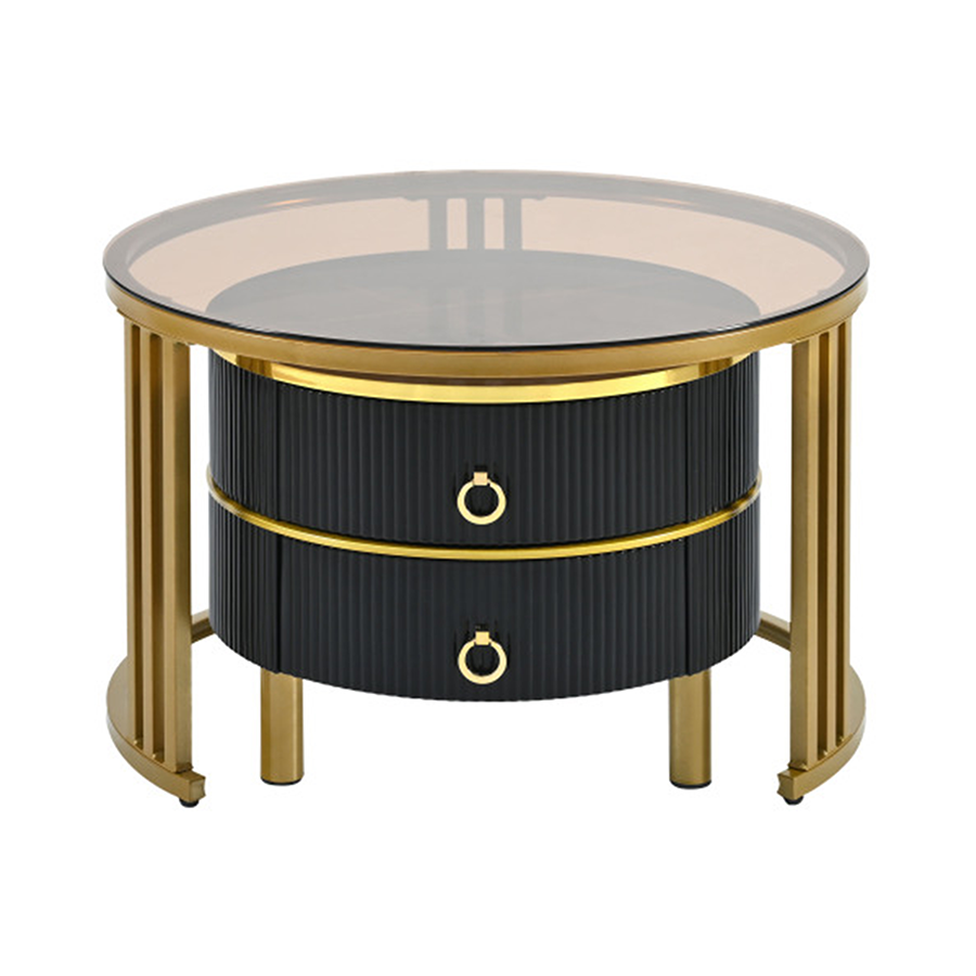 #color_Black + Gold