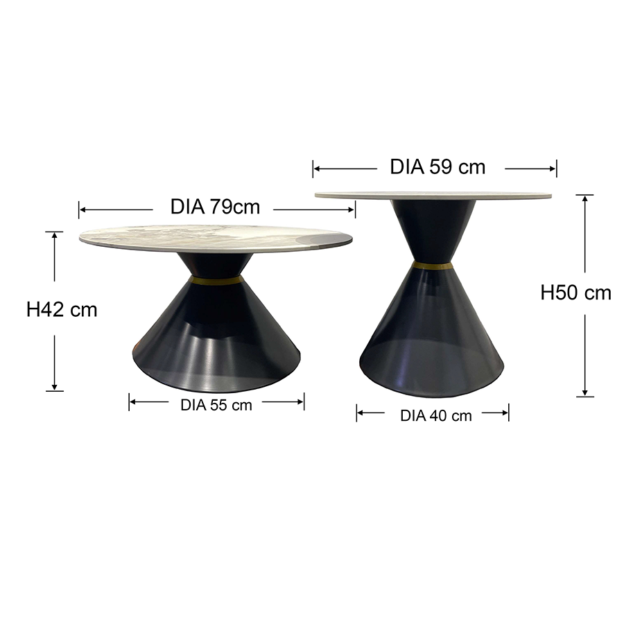 Joran Nesting Coffee Table
