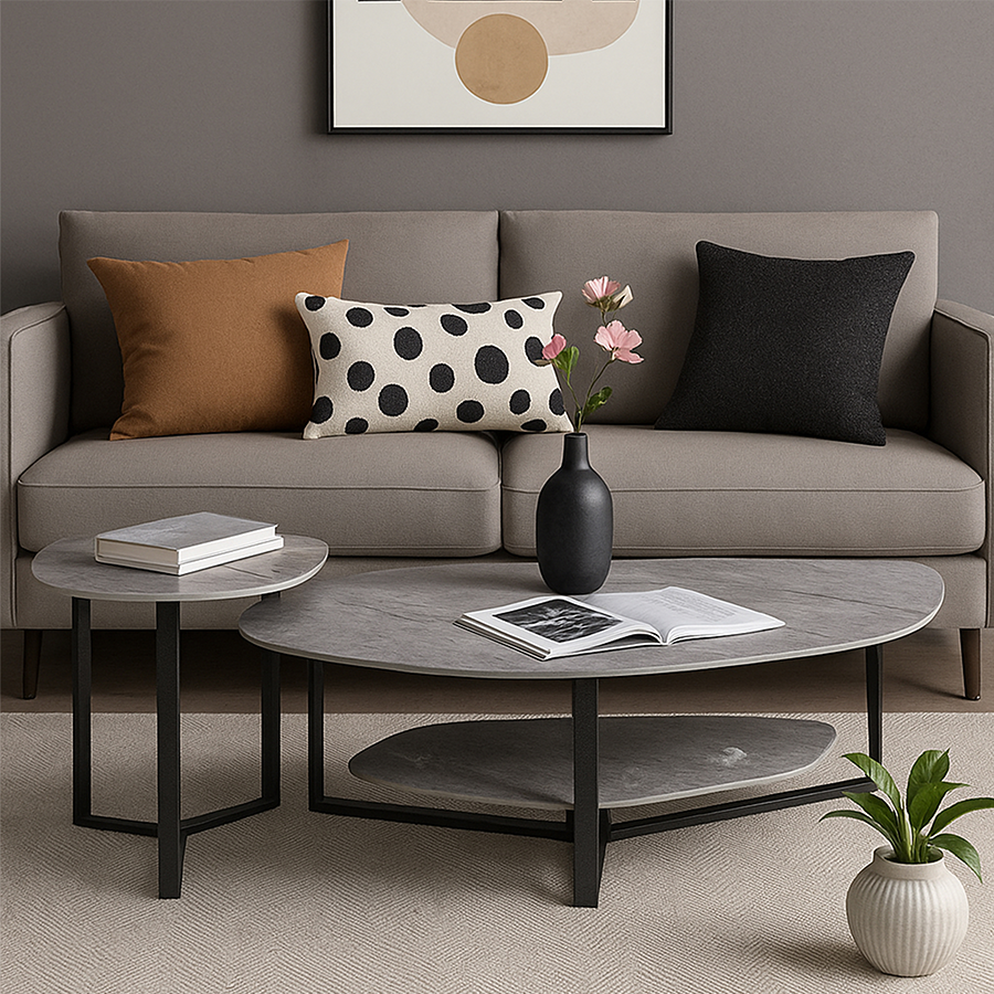 Edvin Nesting Coffee Table