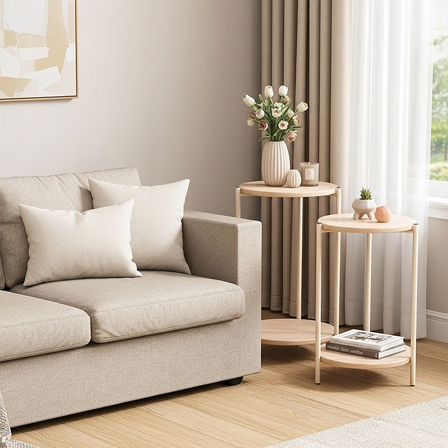 #color_Maple + Beige