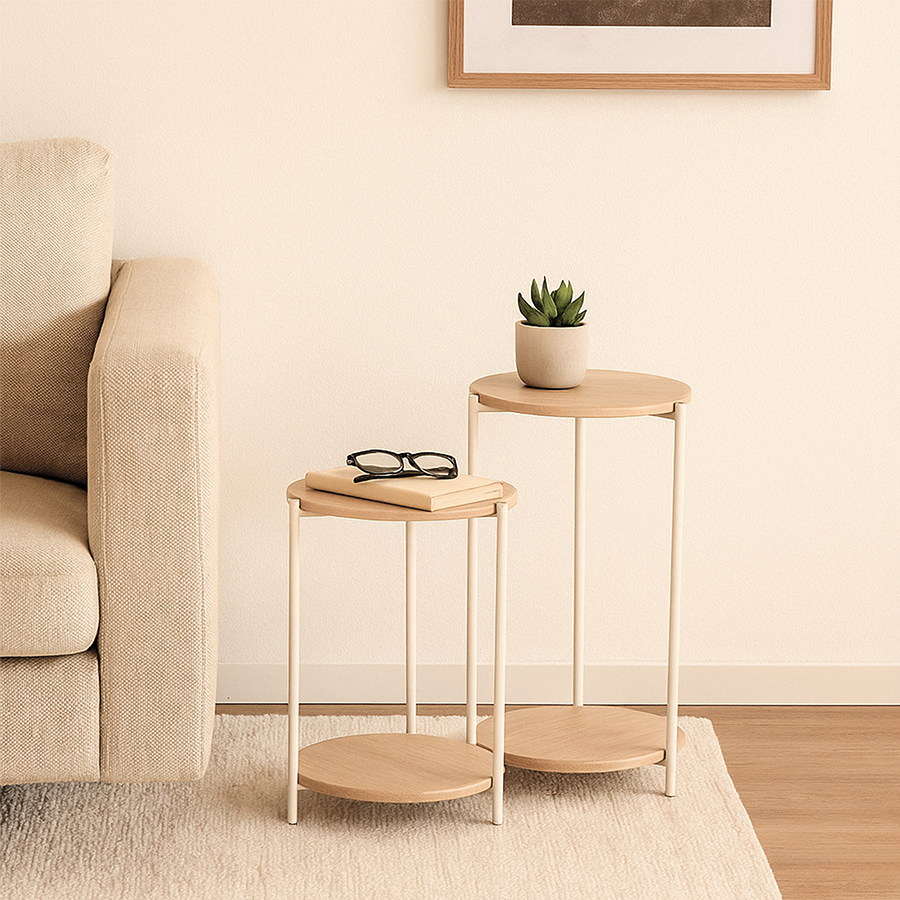 #color_Maple + Beige