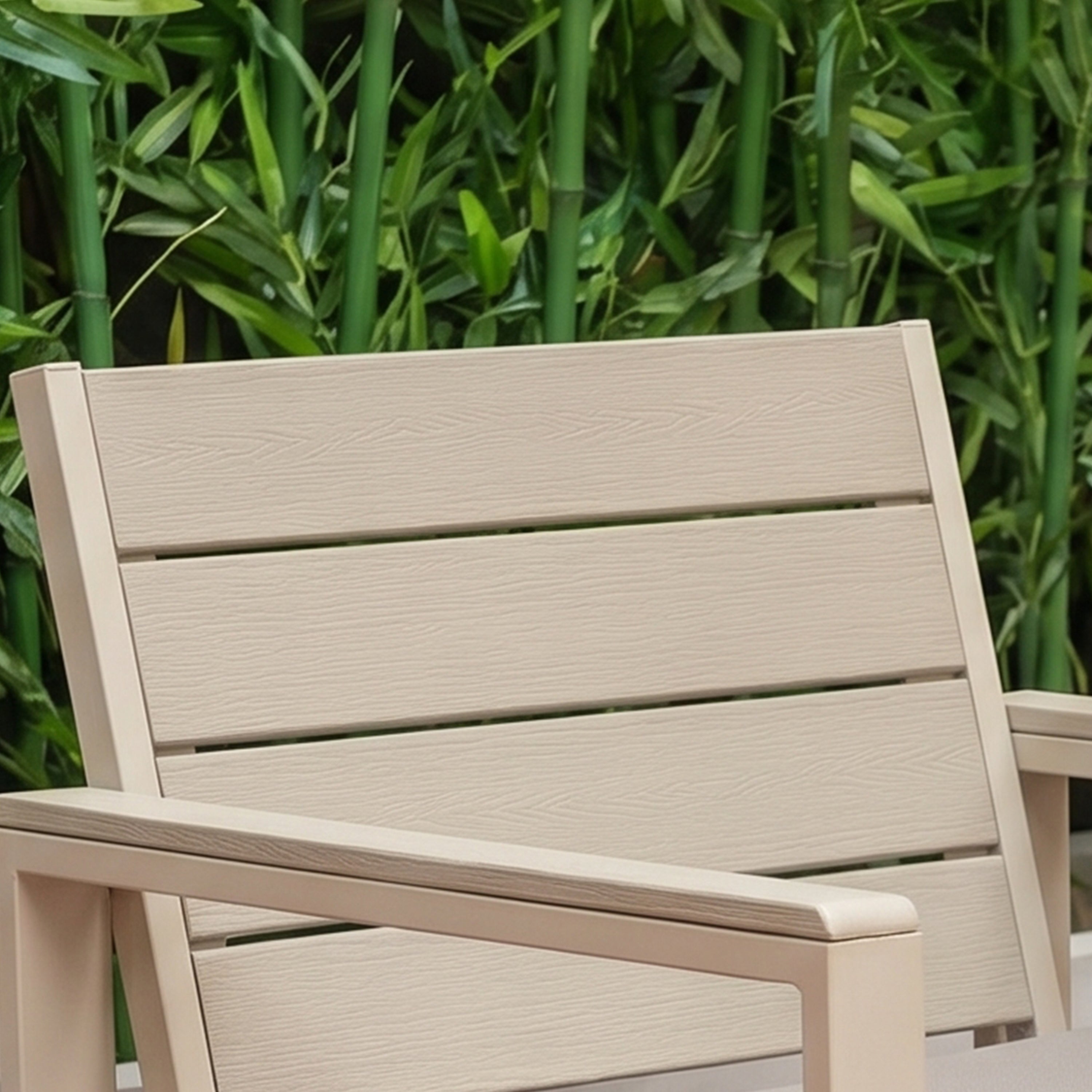 Monro Outdoor Living Sofa Set