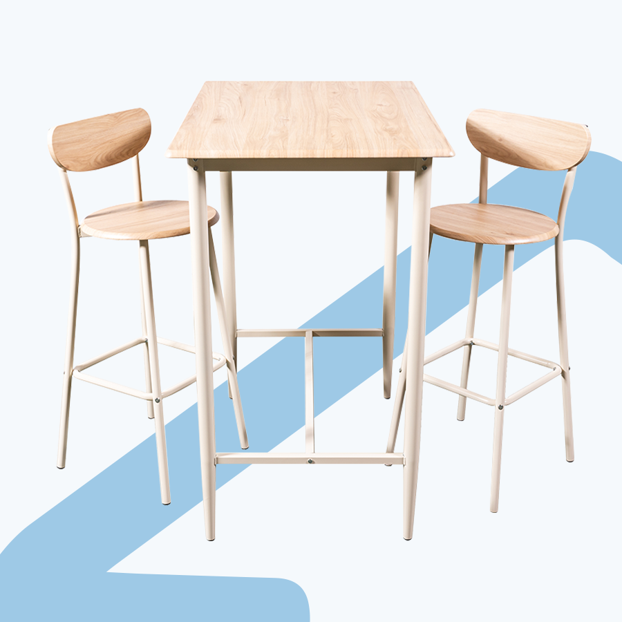Howard 2 Seater Pub Set