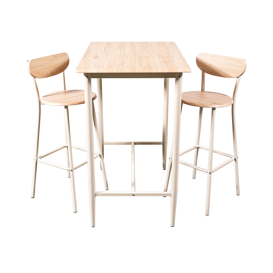 Howard 2 Seater Pub Set