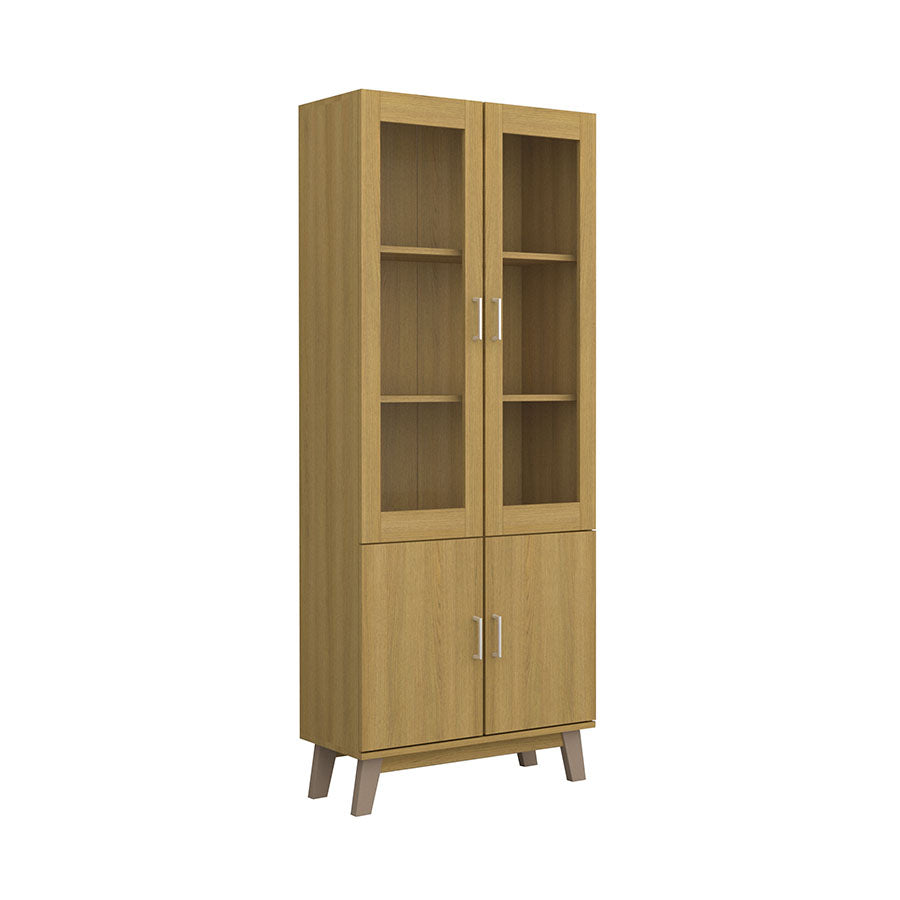 #Color_Oak