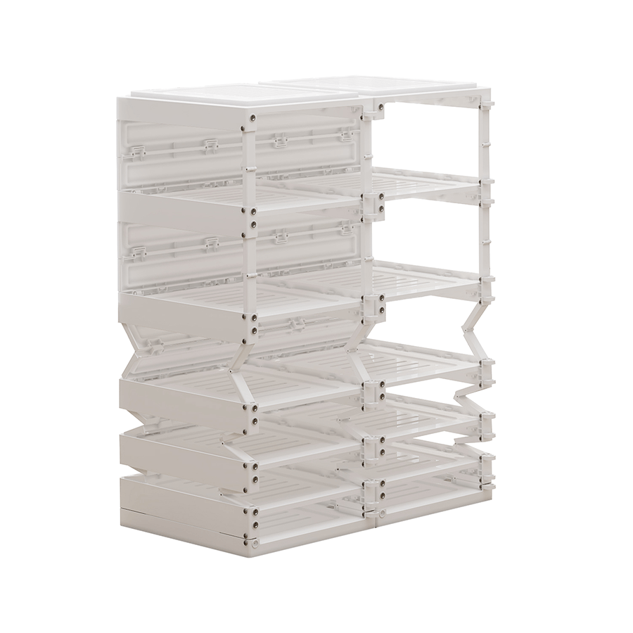 Collins 6 Layer 12 Box Shoe Organizer