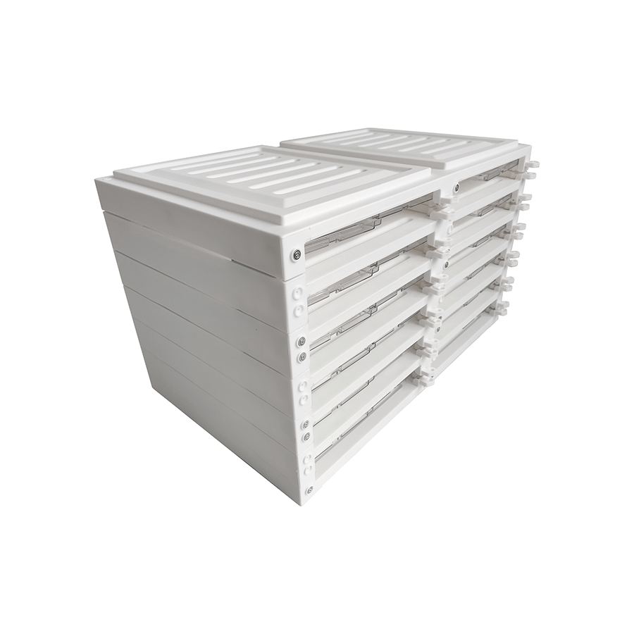 Collins 6 Layer 12 Box Shoe Organizer